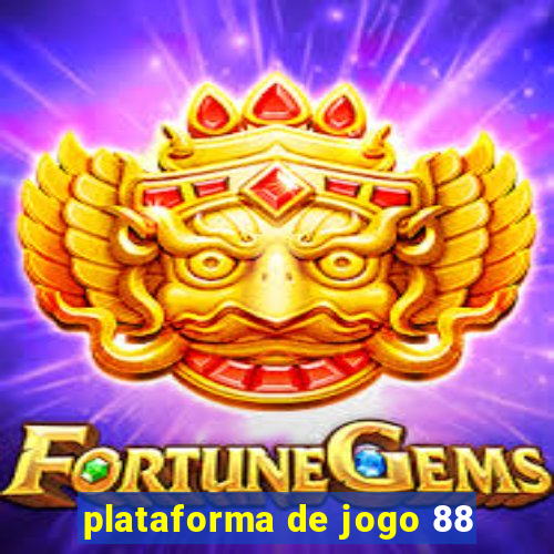 plataforma de jogo 88